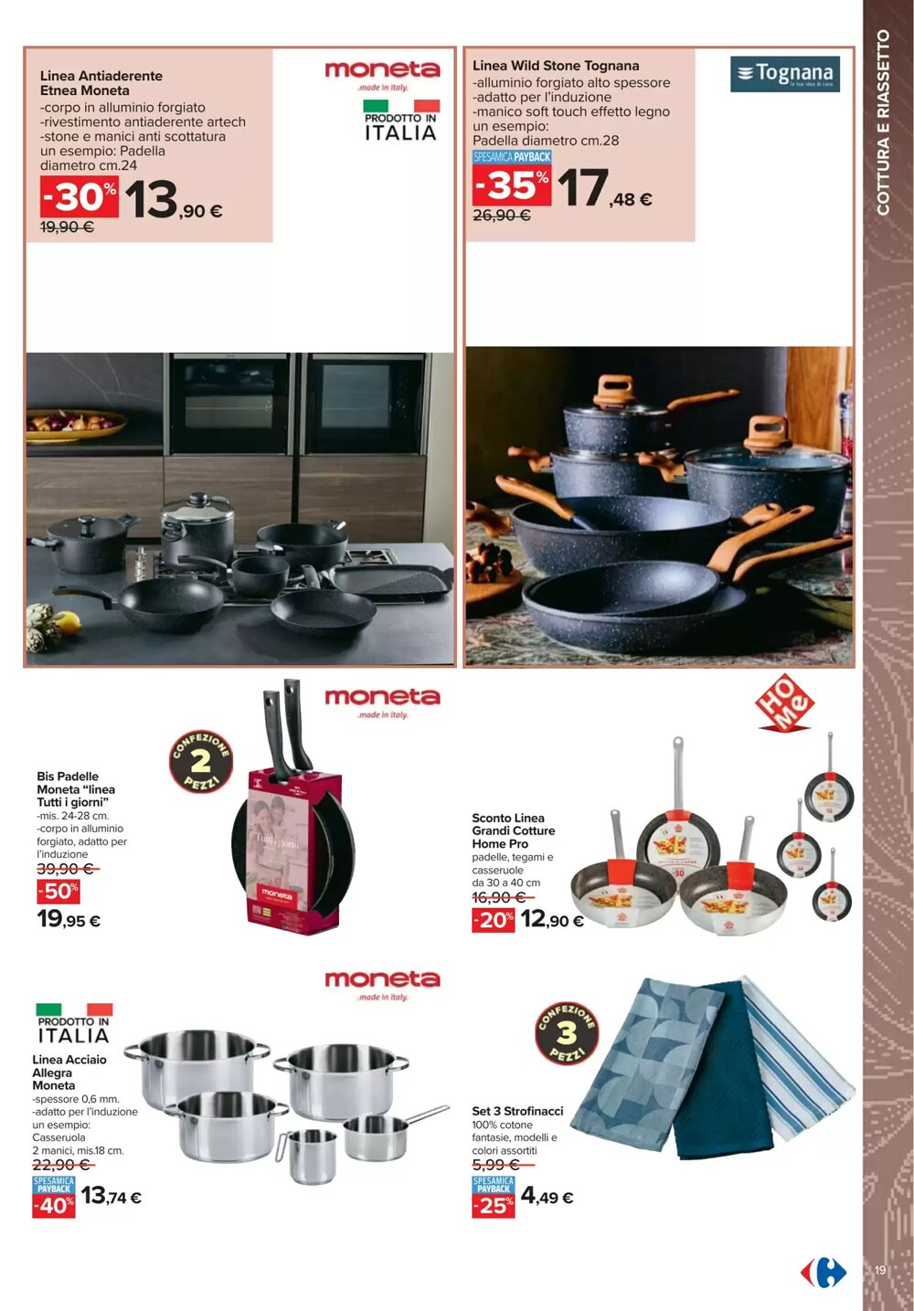 Volantino promozionale Carrefour  valide dal 27/12/2025 - Pagina 19.