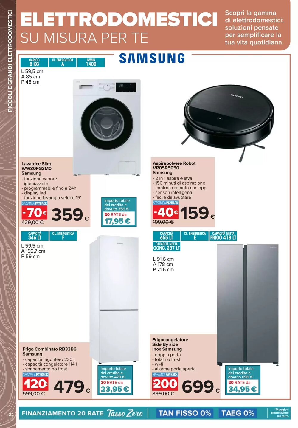 Volantino promozionale Carrefour  valide dal 27/12/2025 - Pagina 22.