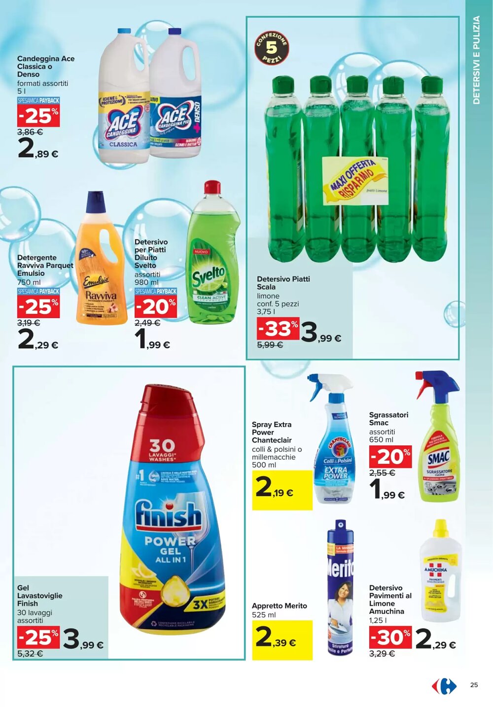 Volantino promozionale Carrefour  valide dal 27/12/2025 - Pagina 25.