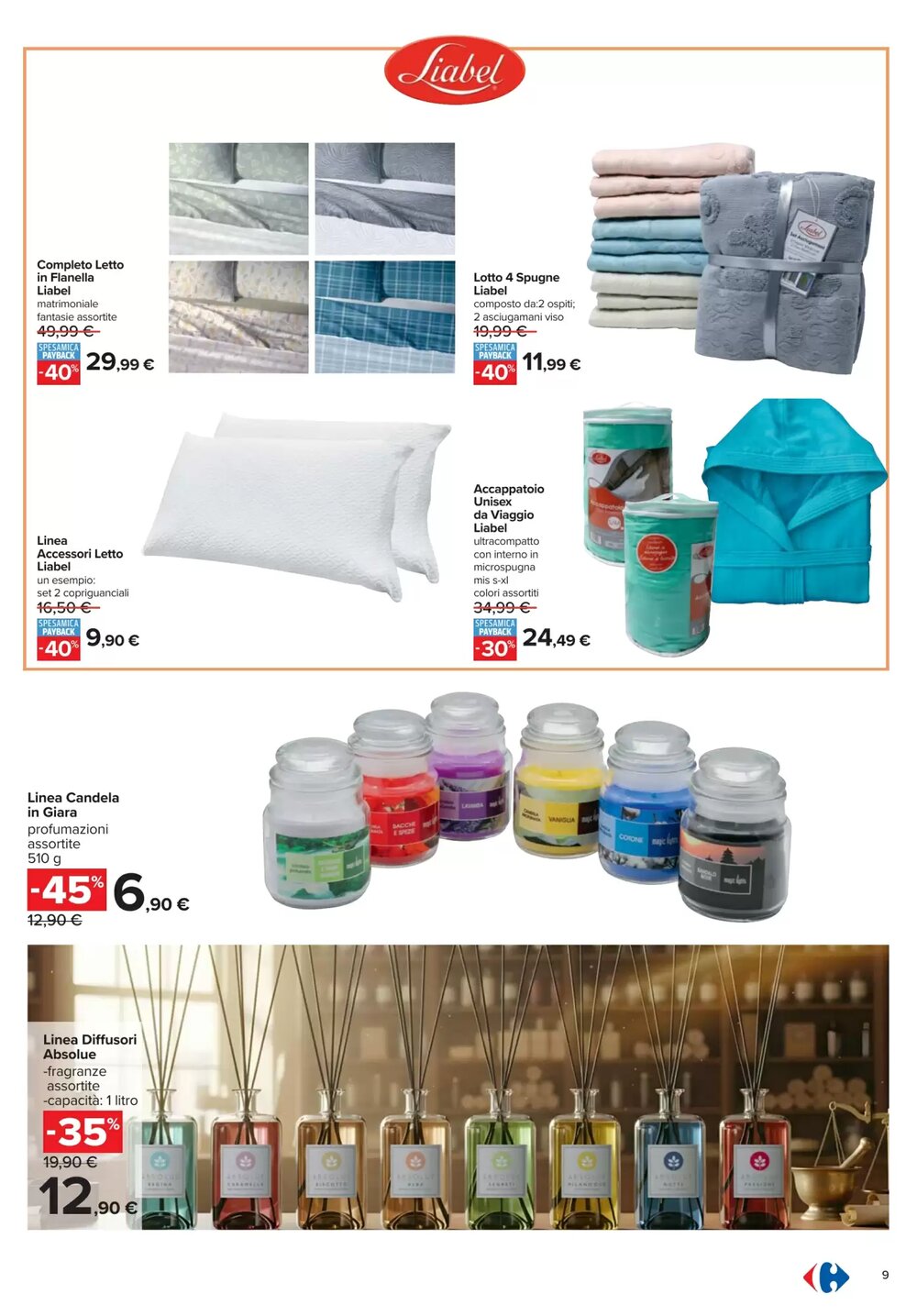 Volantino promozionale Carrefour  valide dal 27/12/2025 - Pagina 9.