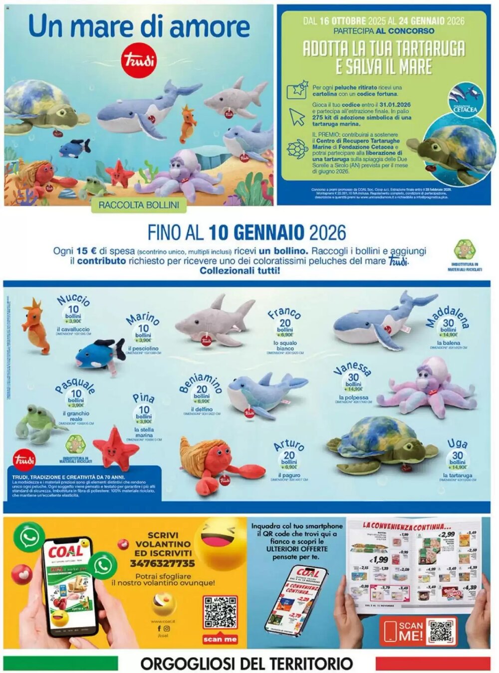 Volantino promozionale Coal  valide dal 27/12/2025 - Pagina 16.