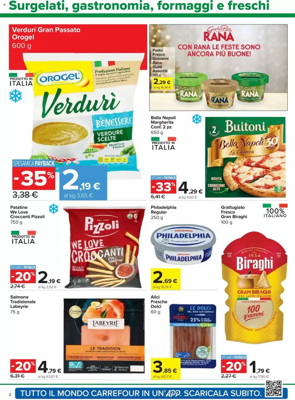 Volantino promozionale Carrefour Express  valide dal 27/12/2025 - Pagina 2.