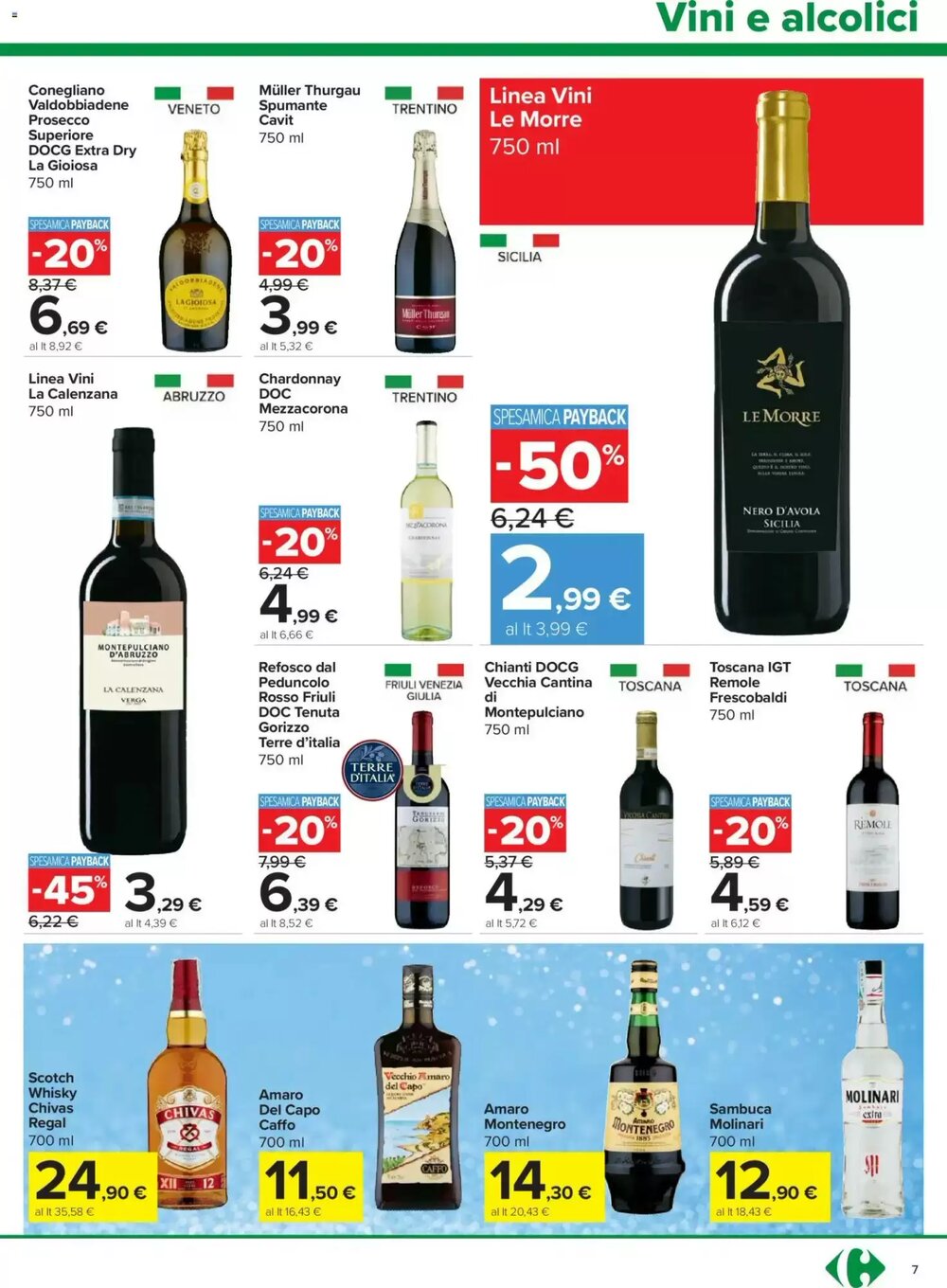 Volantino promozionale Carrefour Express  valide dal 27/12/2025 - Pagina 7.