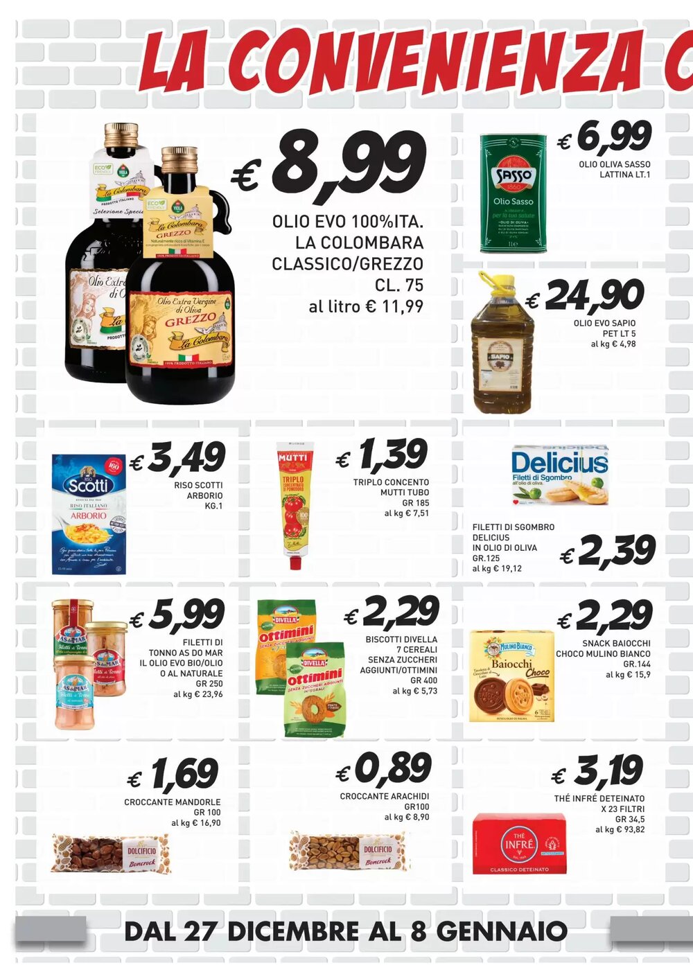 Volantino promozionale Coal  valide dal 27/12/2025 - Pagina 4.