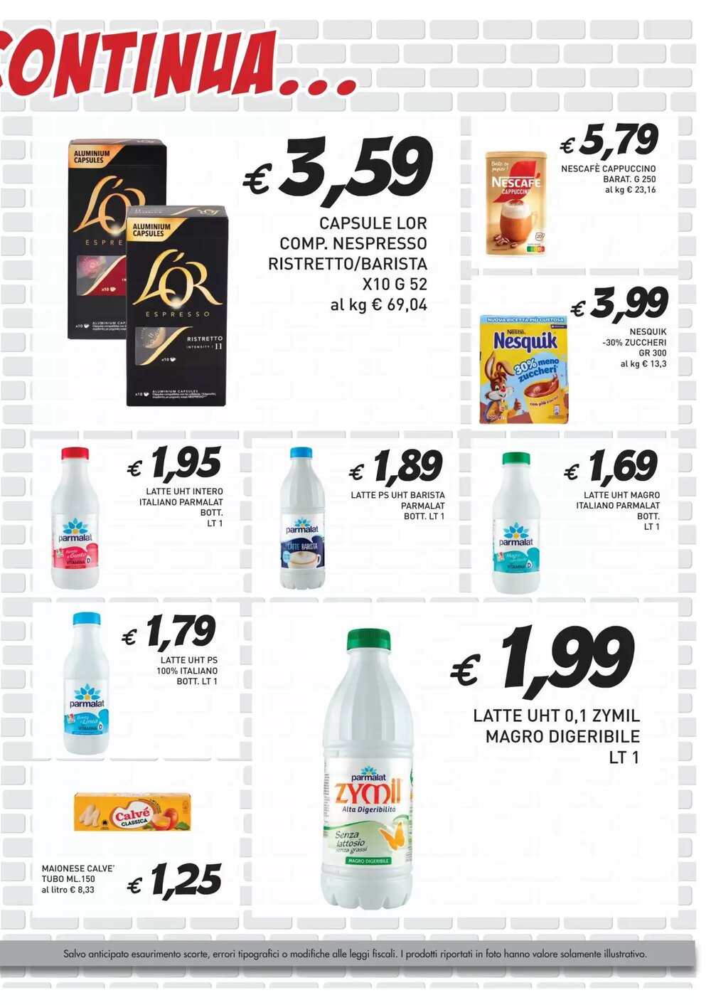 Volantino promozionale Coal  valide dal 27/12/2025 - Pagina 5.