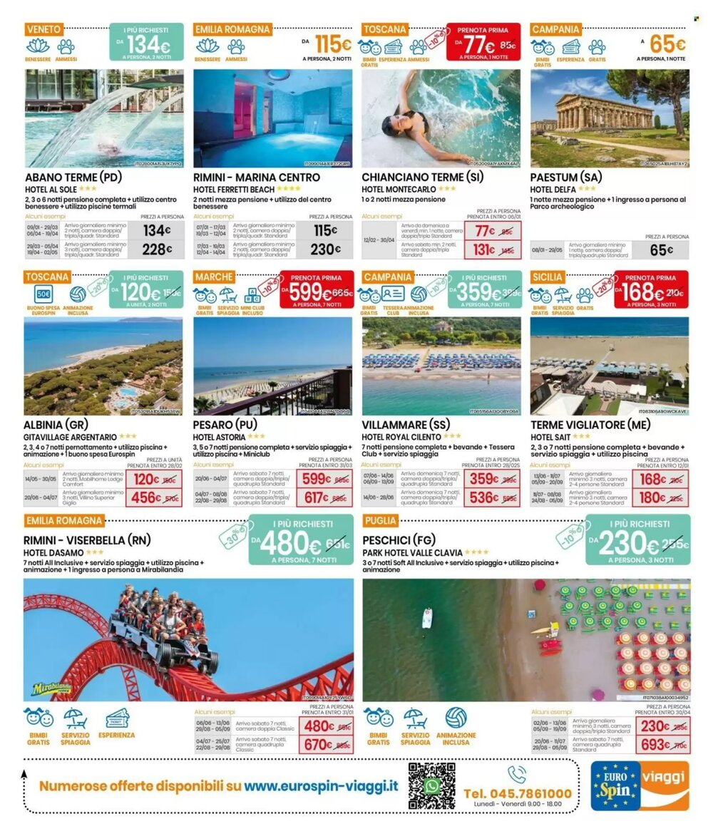 Volantino promozionale Eurospin  valide dal 27/12/2025 - Pagina 15.