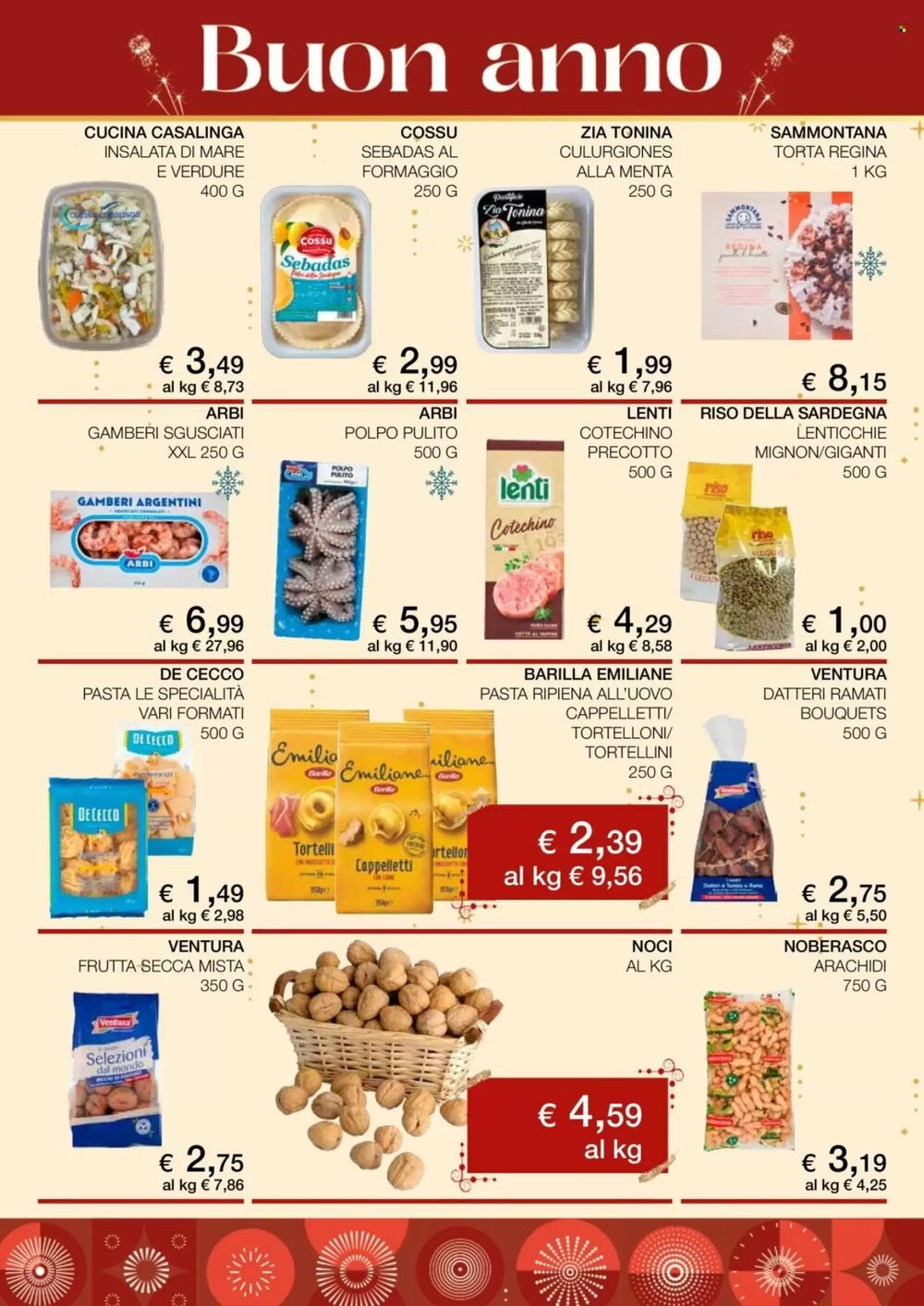 Volantino promozionale Coop Sardegna  valide dal 27/12/2025 - Pagina 5.