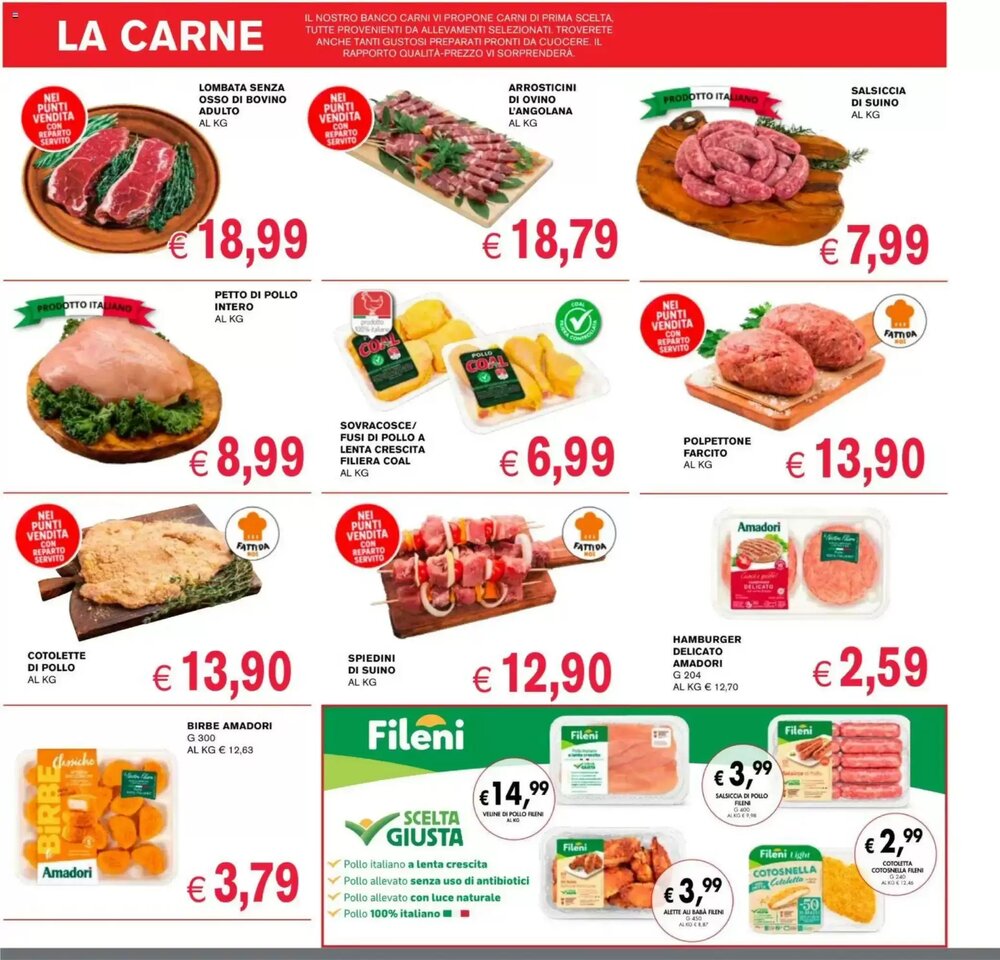 Volantino promozionale D'Italy  valide dal 27/12/2025 - Pagina 4.