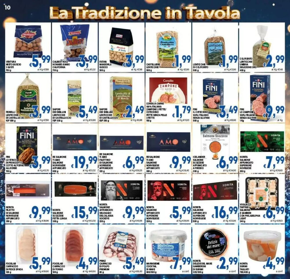 Volantino promozionale DEM  valide dal 27/12/2025 - Pagina 10.