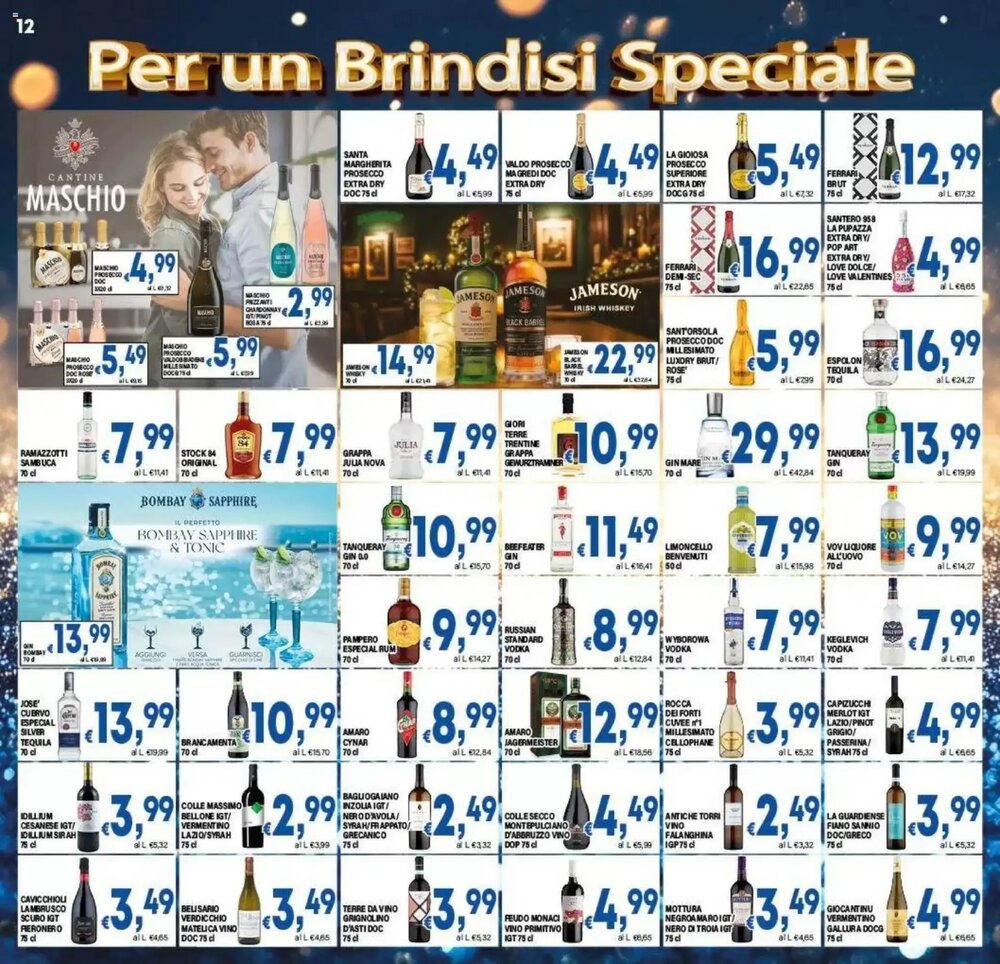 Volantino promozionale DEM  valide dal 27/12/2025 - Pagina 12.