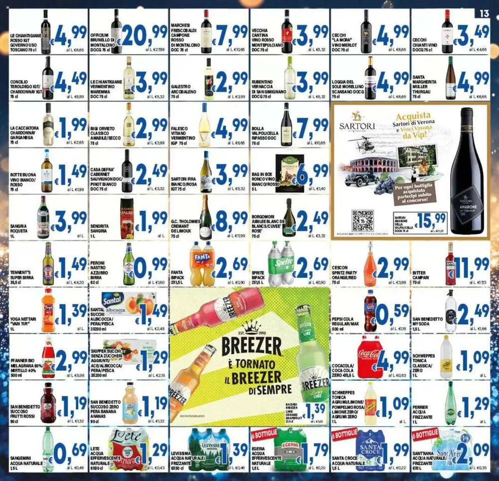 Volantino promozionale DEM  valide dal 27/12/2025 - Pagina 13.