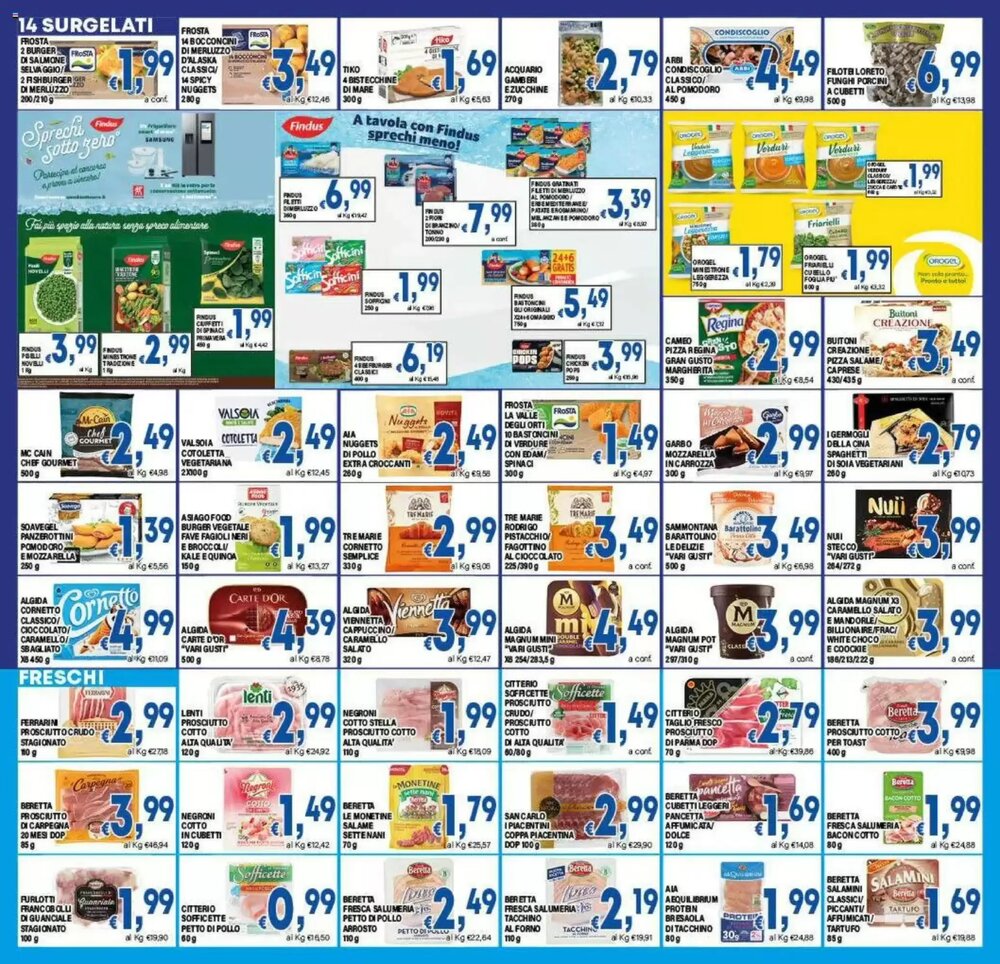 Volantino promozionale DEM  valide dal 27/12/2025 - Pagina 14.