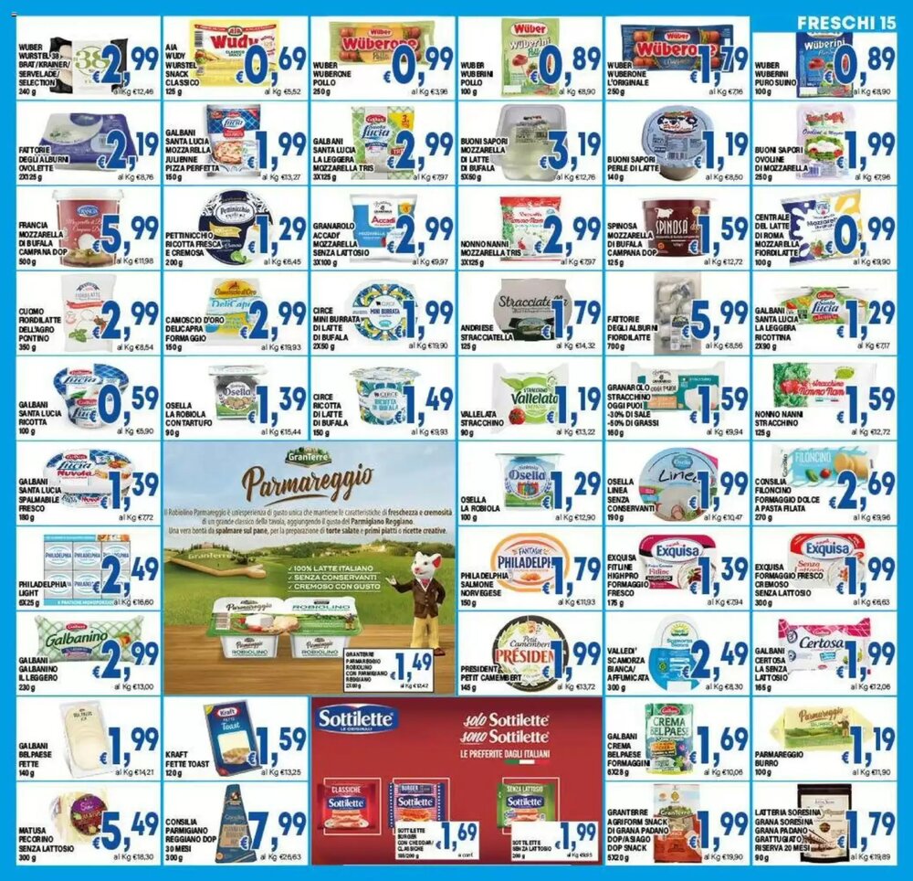 Volantino promozionale DEM  valide dal 27/12/2025 - Pagina 15.