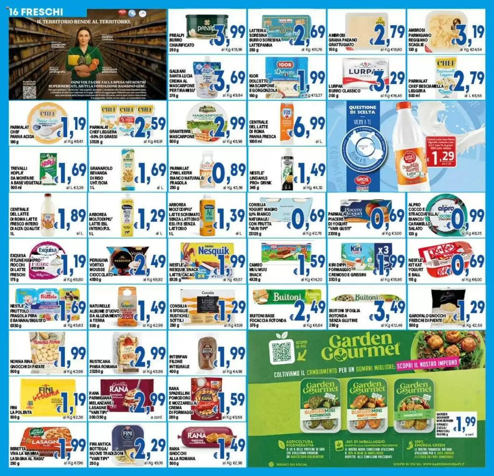 Volantino promozionale DEM  valide dal 27/12/2025 - Pagina 16.