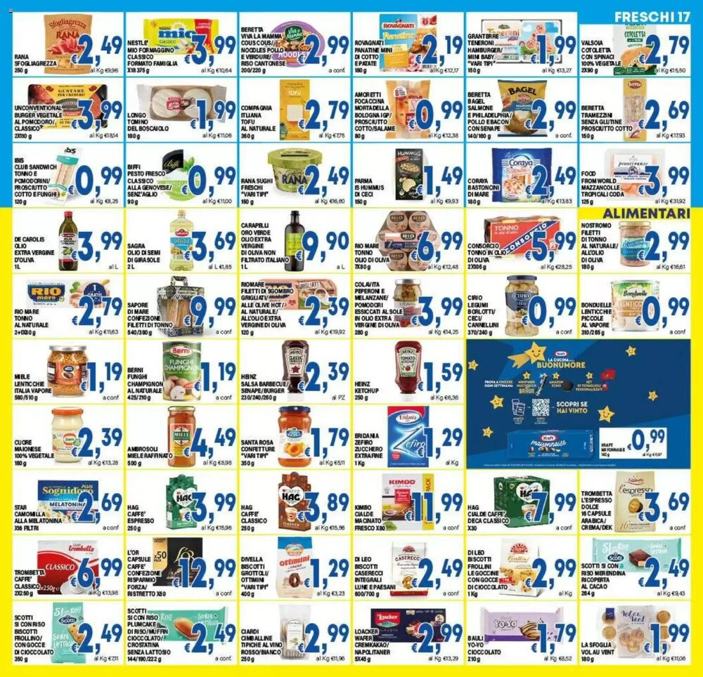 Volantino promozionale DEM  valide dal 27/12/2025 - Pagina 17.