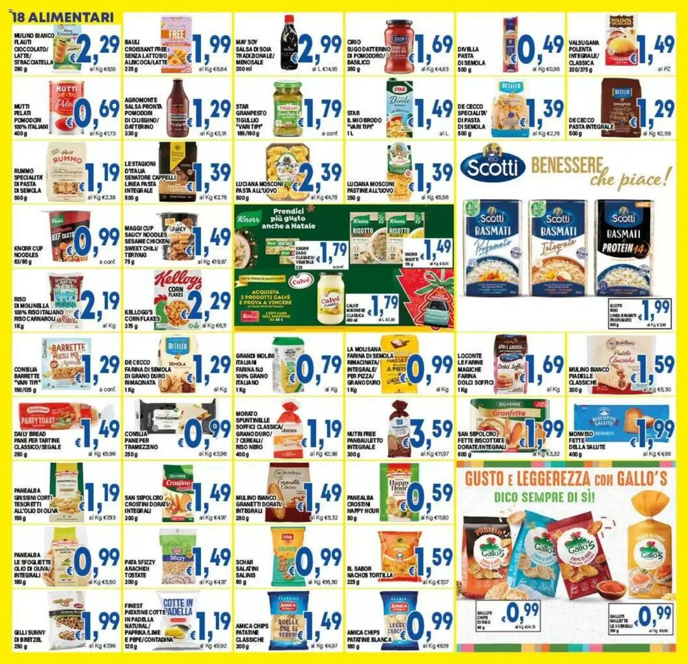 Volantino promozionale DEM  valide dal 27/12/2025 - Pagina 18.