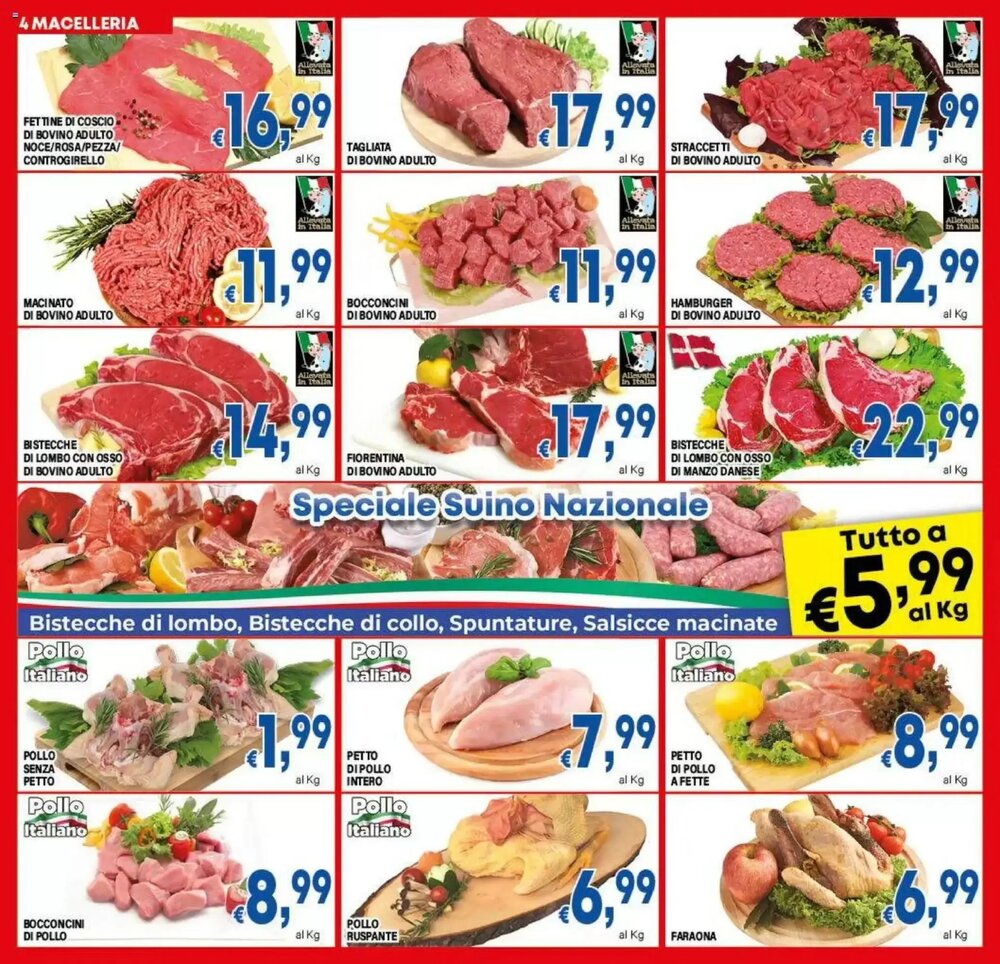 Volantino promozionale DEM  valide dal 27/12/2025 - Pagina 4.