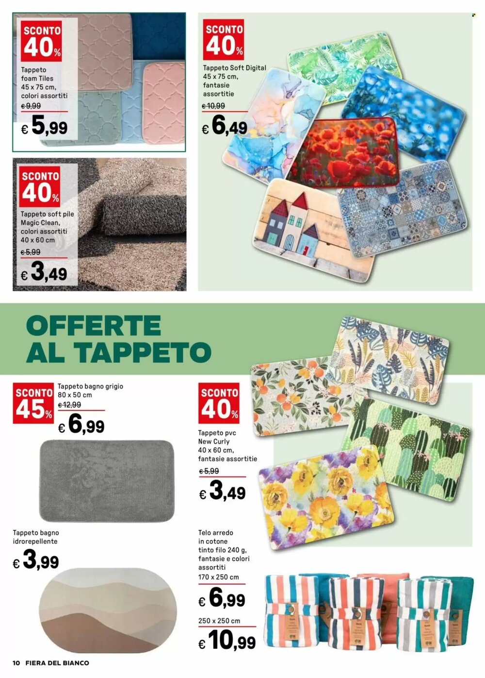 Volantino promozionale Iper La Grande  valide dal 27/12/2025 - Pagina 10.