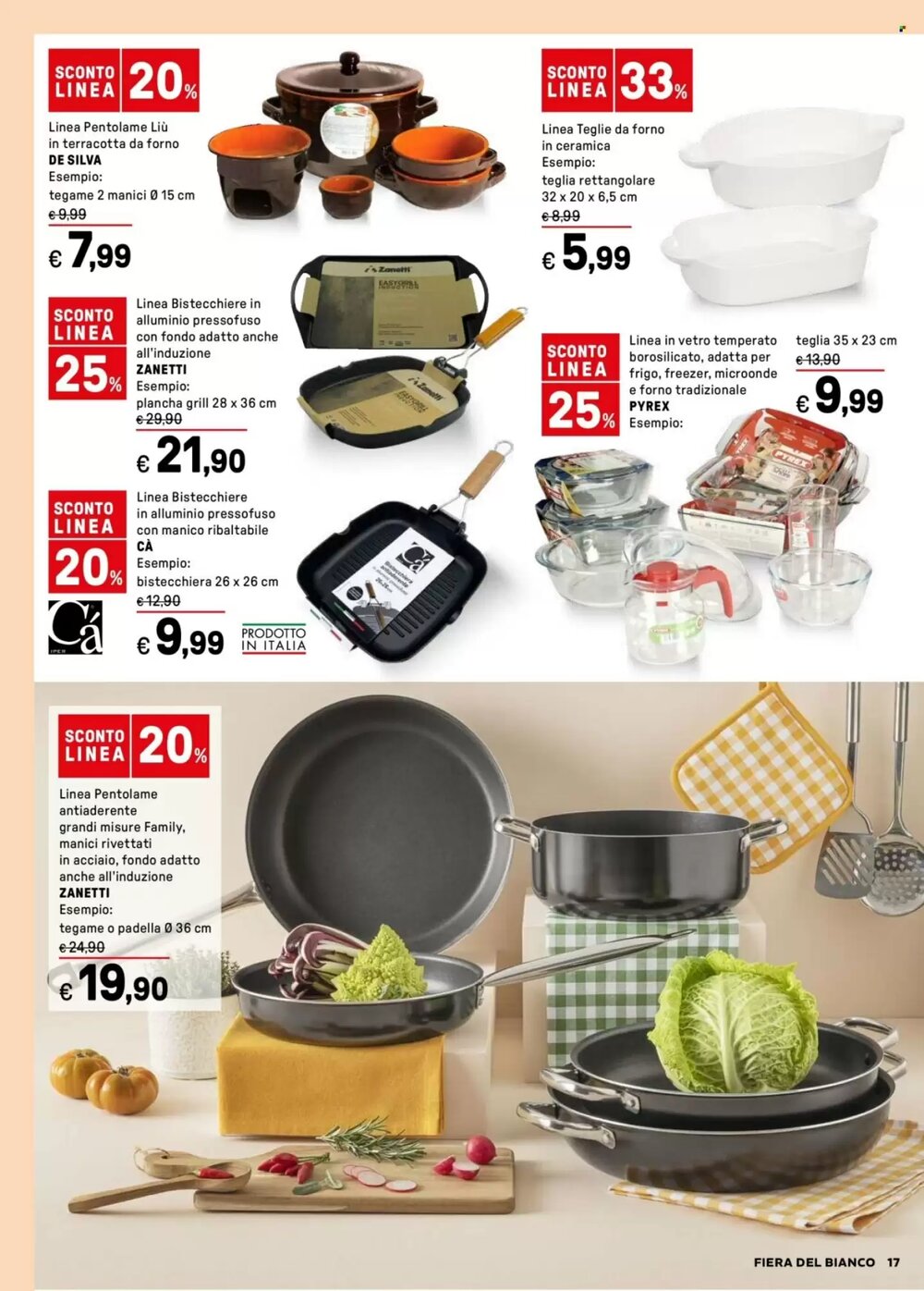 Volantino promozionale Iper La Grande  valide dal 27/12/2025 - Pagina 17.