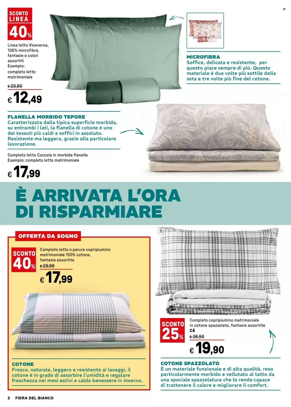 Volantino promozionale Iper La Grande  valide dal 27/12/2025 - Pagina 2.