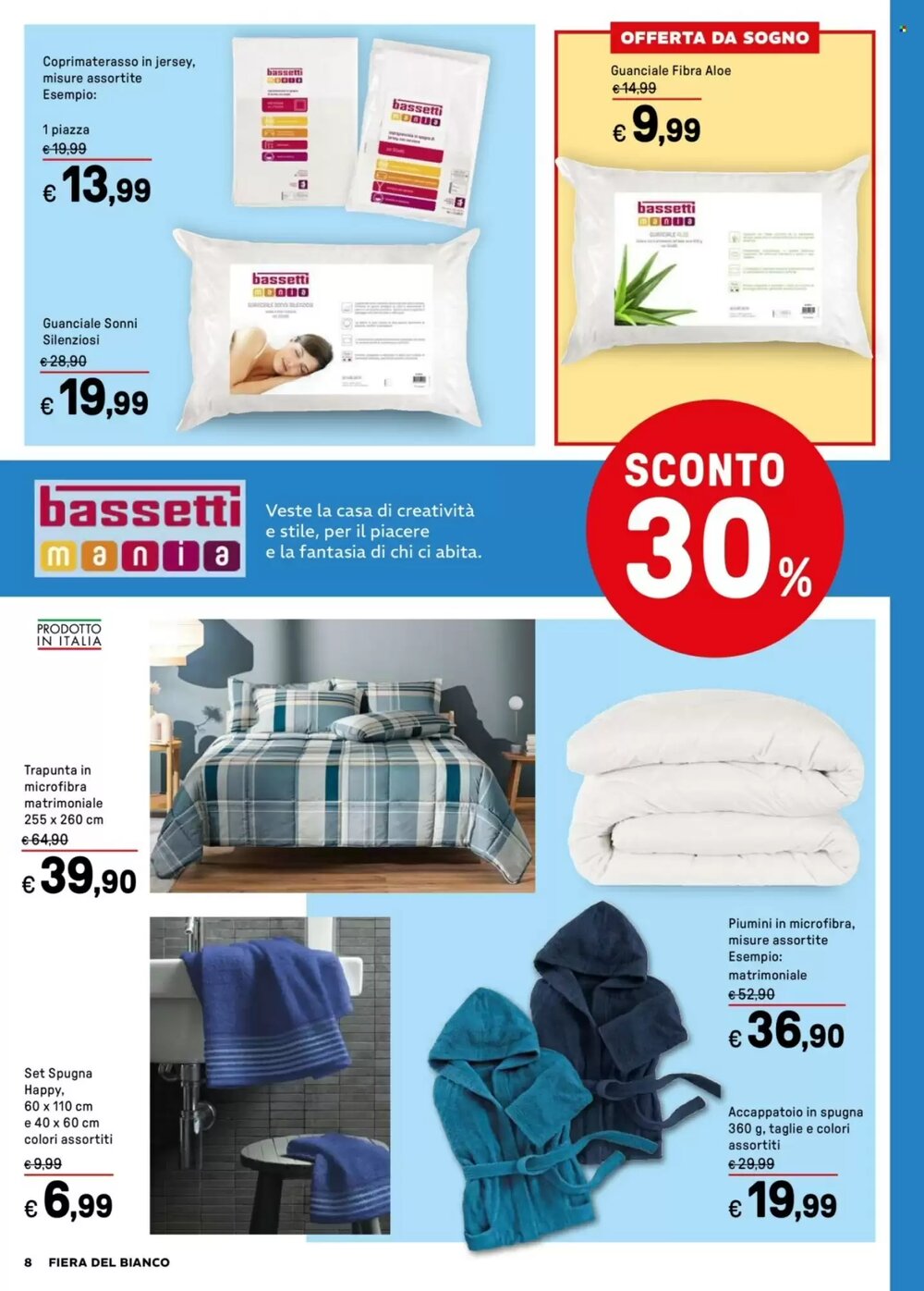 Volantino promozionale Iper La Grande  valide dal 27/12/2025 - Pagina 8.