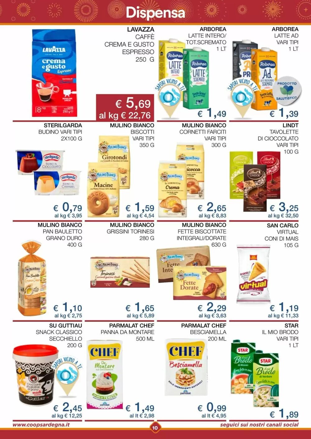 Volantino promozionale Coop  valide dal 27/12/2025 - Pagina 12.