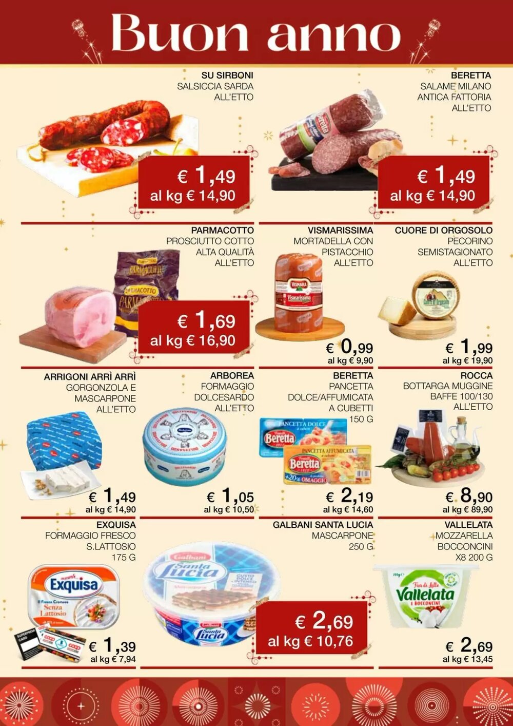 Volantino promozionale Coop  valide dal 27/12/2025 - Pagina 4.