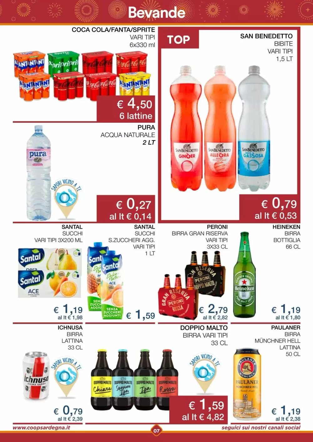 Volantino promozionale Coop  valide dal 27/12/2025 - Pagina 9.