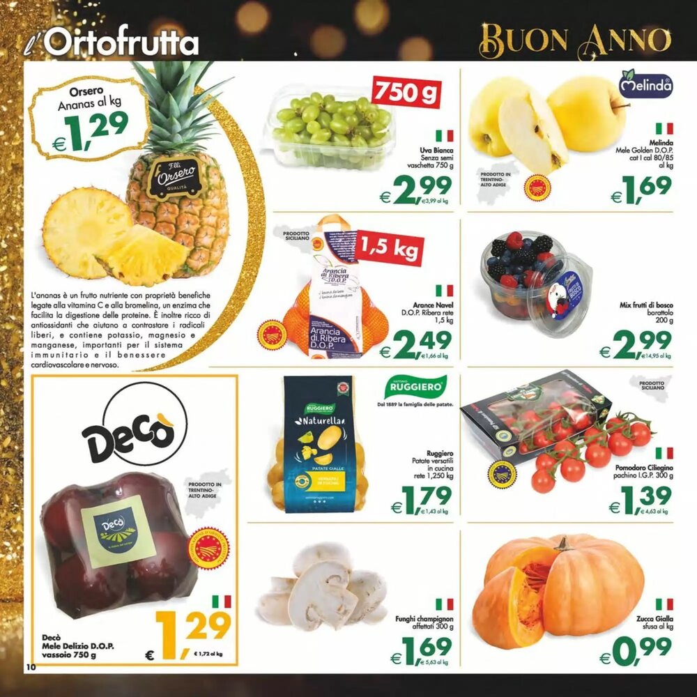 Volantino promozionale Deco Market  valide dal 27/12/2025 - Pagina 11.