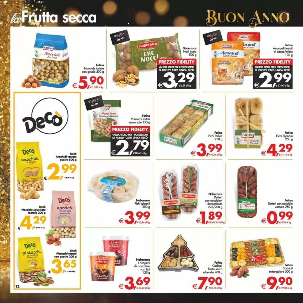 Volantino promozionale Deco Market  valide dal 27/12/2025 - Pagina 13.