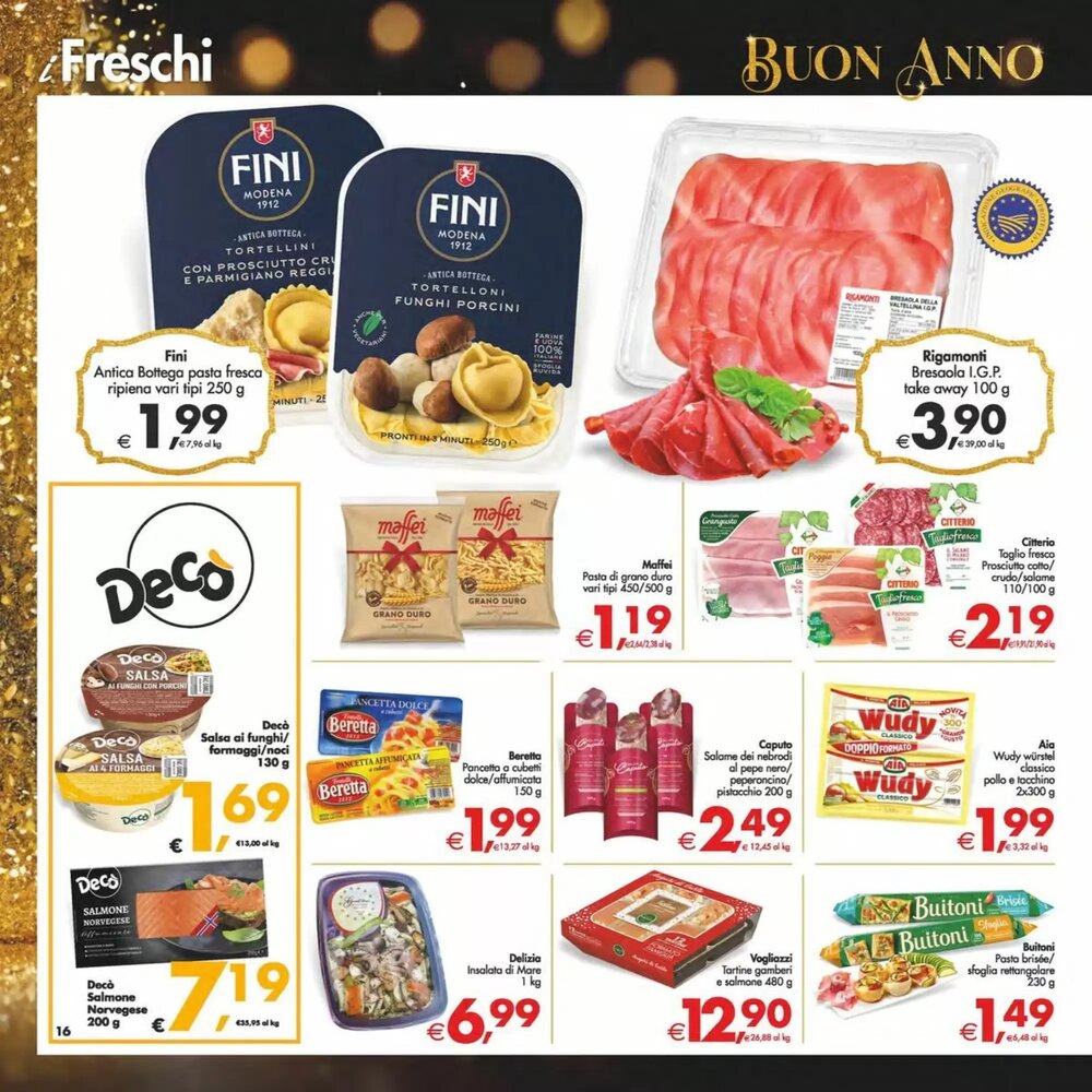Volantino promozionale Deco Market  valide dal 27/12/2025 - Pagina 18.