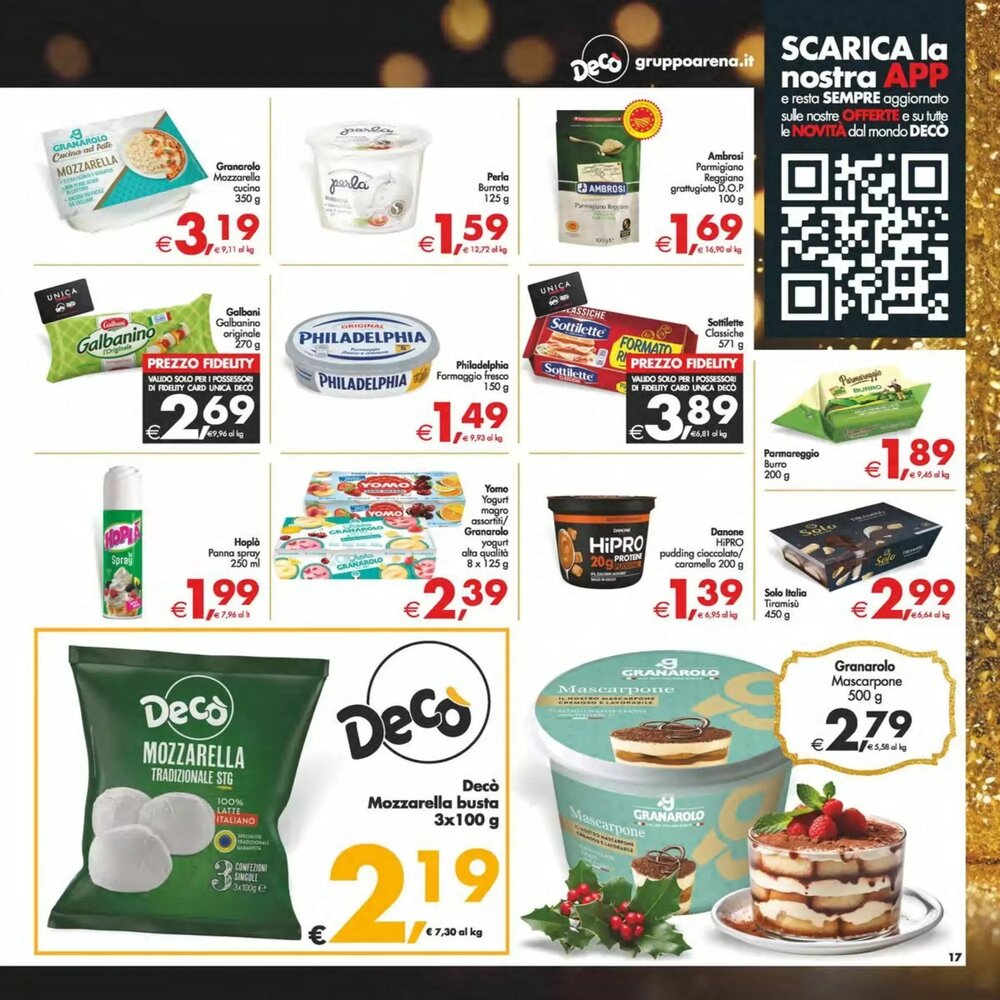 Volantino promozionale Deco Market  valide dal 27/12/2025 - Pagina 19.