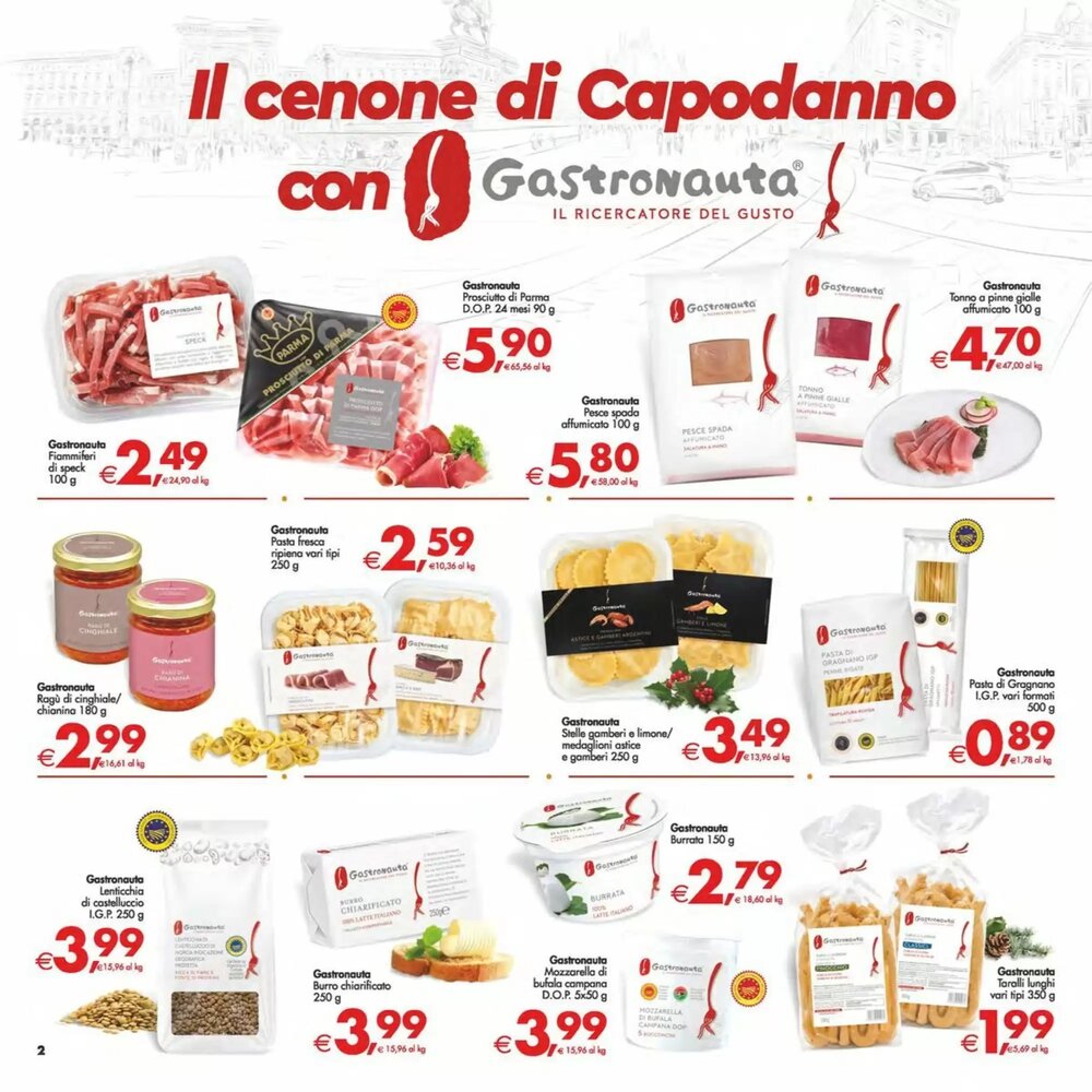 Volantino promozionale Deco Market  valide dal 27/12/2025 - Pagina 2.