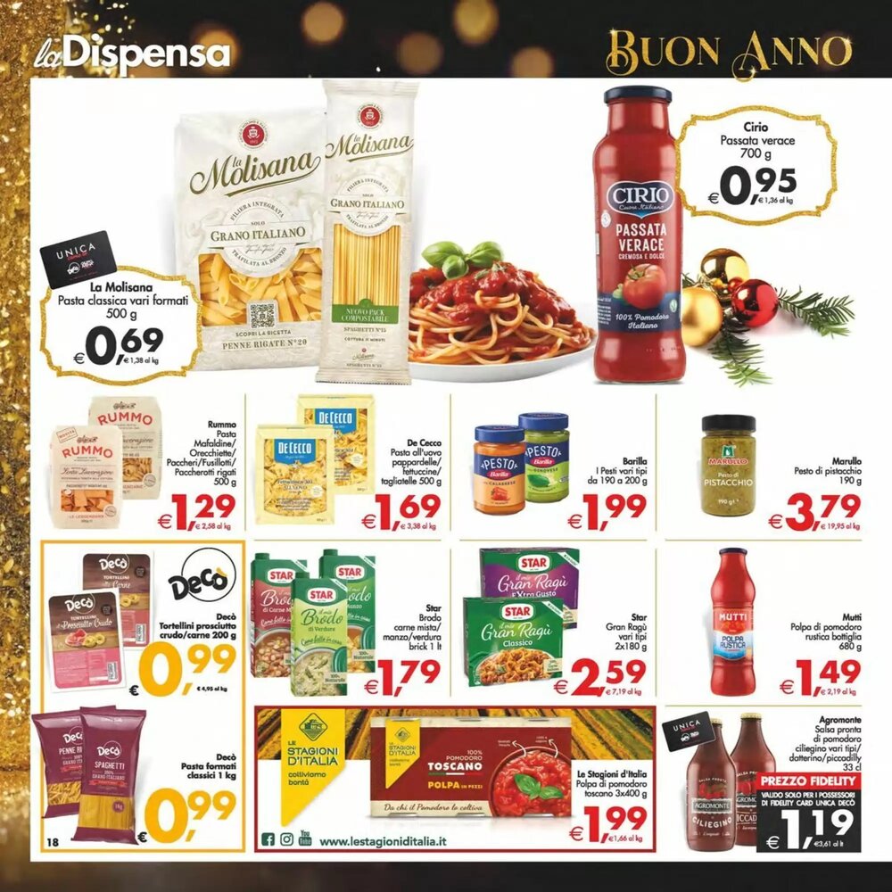 Volantino promozionale Deco Market  valide dal 27/12/2025 - Pagina 20.
