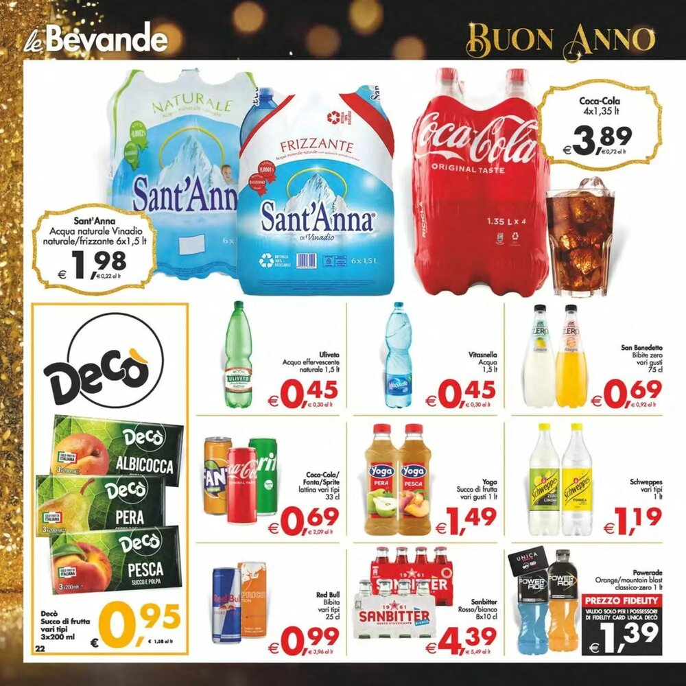 Volantino promozionale Deco Market  valide dal 27/12/2025 - Pagina 24.