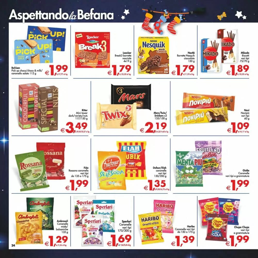 Volantino promozionale Deco Market  valide dal 27/12/2025 - Pagina 26.