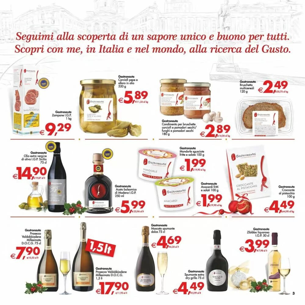 Volantino promozionale Deco Market  valide dal 27/12/2025 - Pagina 3.