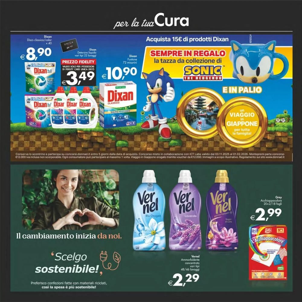 Volantino promozionale Deco Market  valide dal 27/12/2025 - Pagina 30.