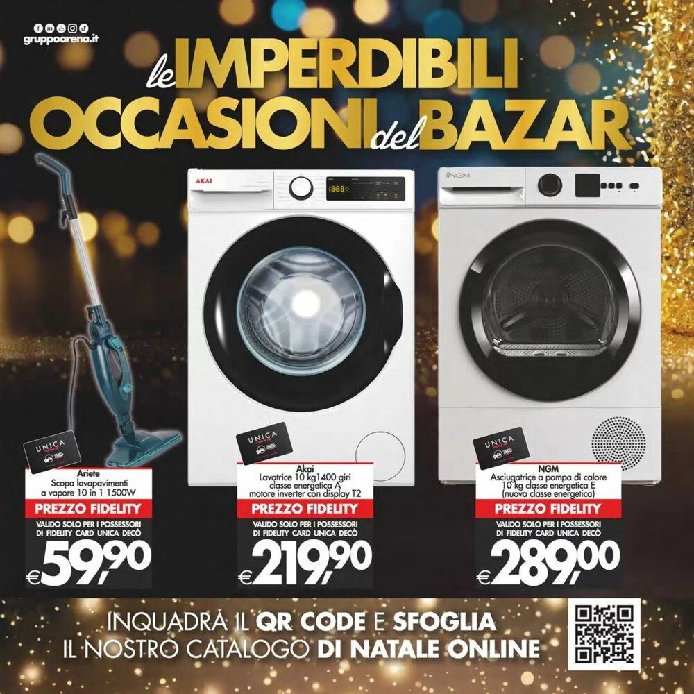 Volantino promozionale Deco Market  valide dal 27/12/2025 - Pagina 35.