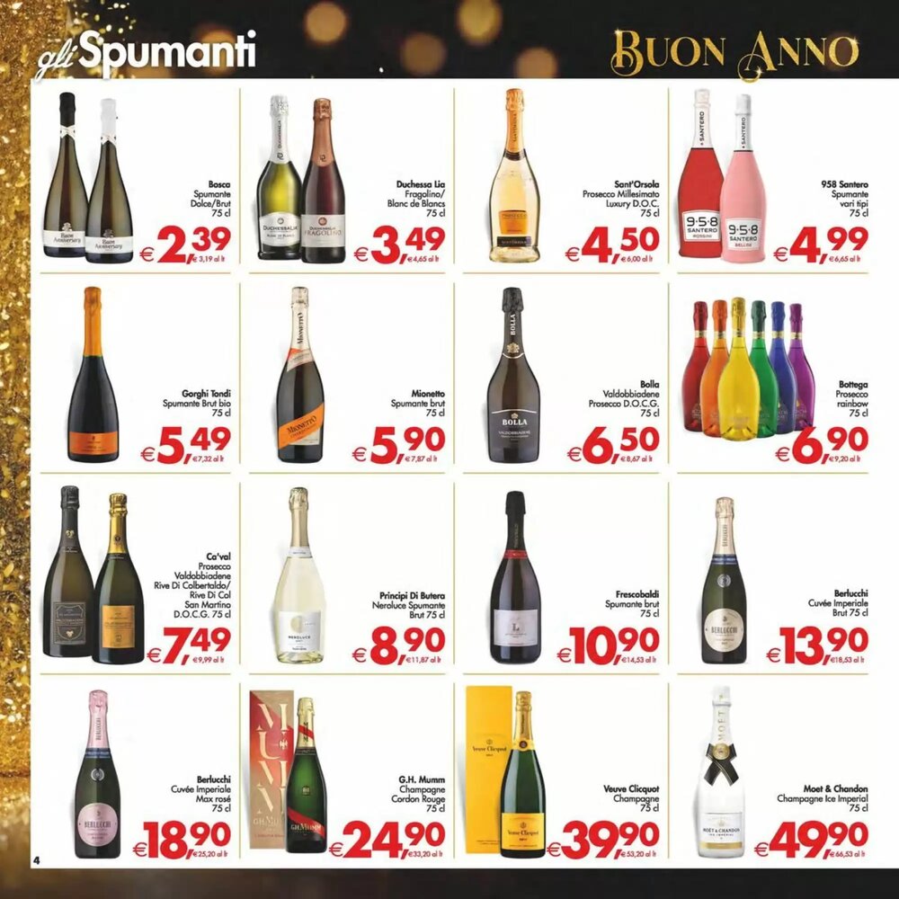 Volantino promozionale Deco Market  valide dal 27/12/2025 - Pagina 4.