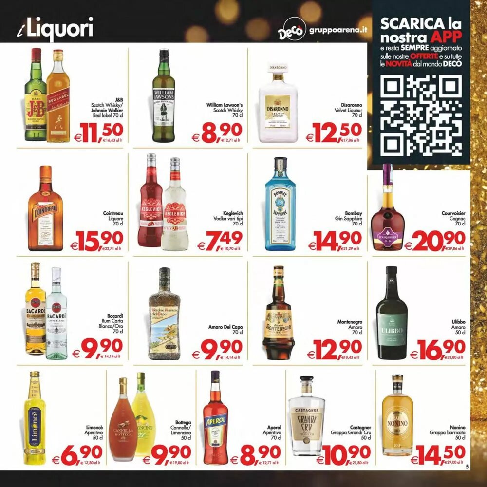 Volantino promozionale Deco Market  valide dal 27/12/2025 - Pagina 5.