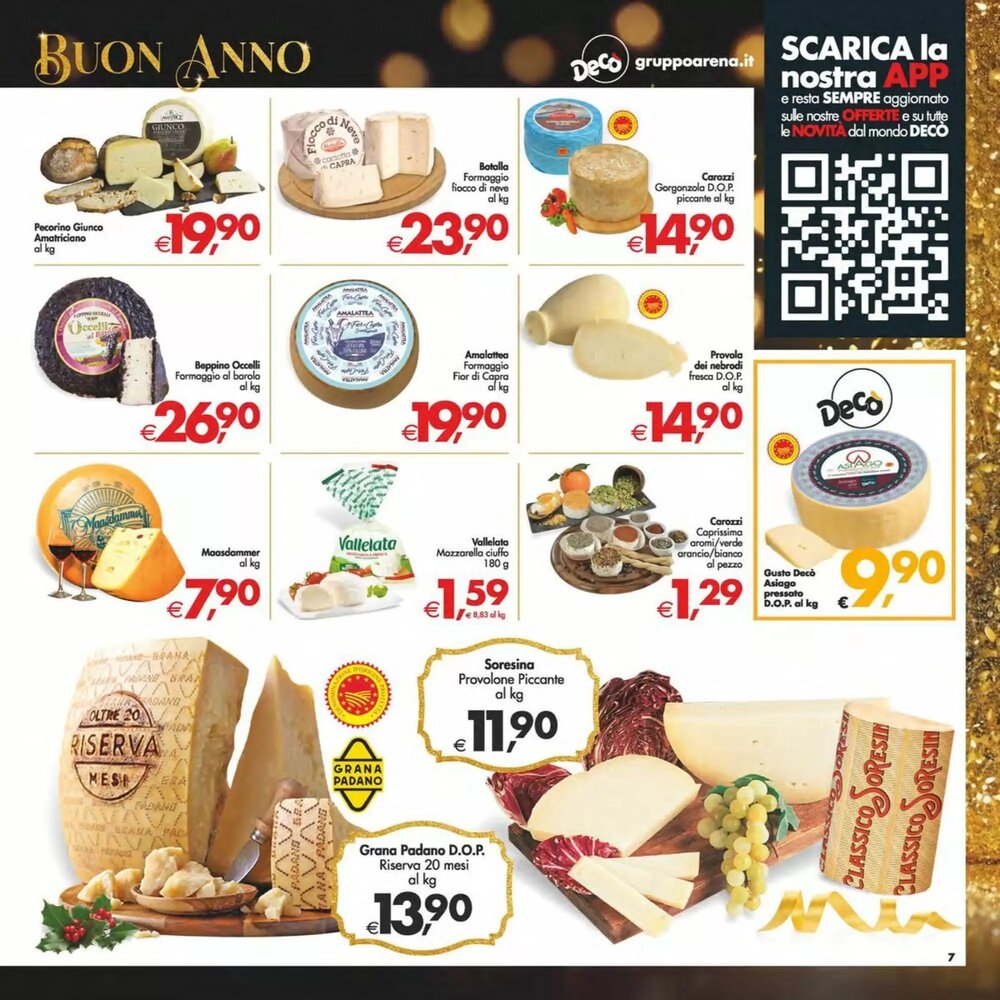 Volantino promozionale Deco Market  valide dal 27/12/2025 - Pagina 8.