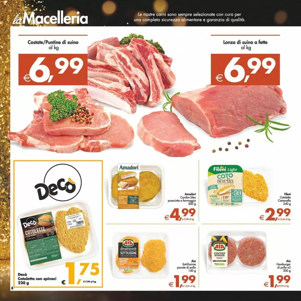 Volantino promozionale Deco Market  valide dal 27/12/2025 - Pagina 9.