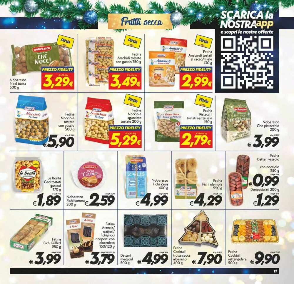 Volantino promozionale Iper Super Conveniente  valide dal 27/12/2025 - Pagina 11.