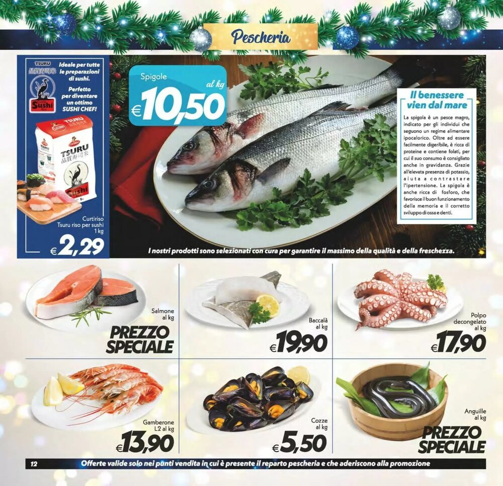 Volantino promozionale Iper Super Conveniente  valide dal 27/12/2025 - Pagina 12.
