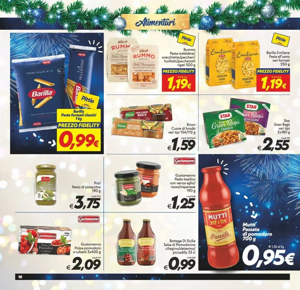Volantino promozionale Iper Super Conveniente  valide dal 27/12/2025 - Pagina 16.