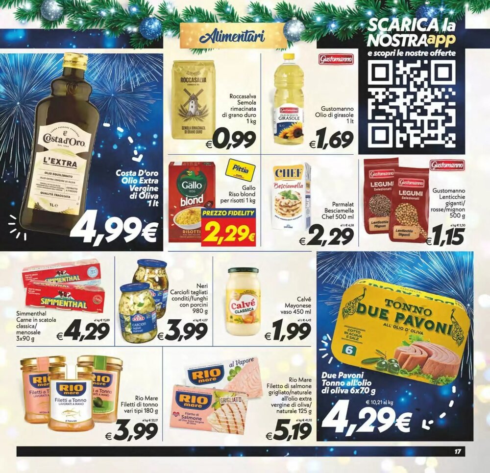 Volantino promozionale Iper Super Conveniente  valide dal 27/12/2025 - Pagina 17.
