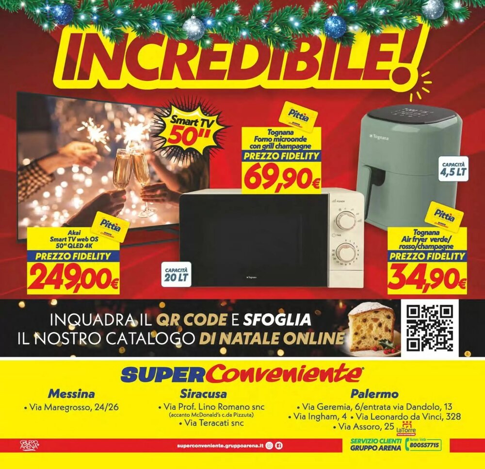 Volantino promozionale Iper Super Conveniente  valide dal 27/12/2025 - Pagina 28.