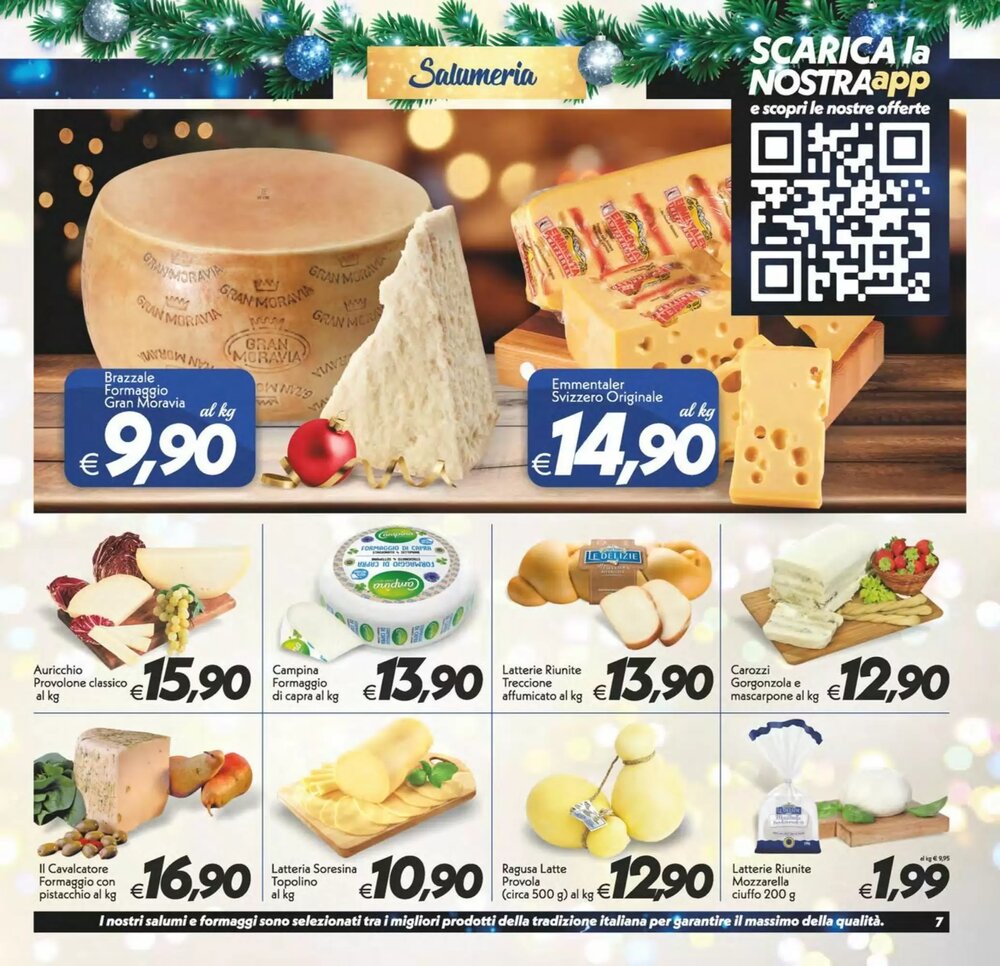 Volantino promozionale Iper Super Conveniente  valide dal 27/12/2025 - Pagina 7.