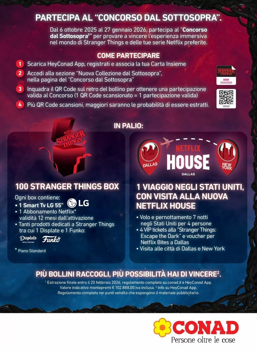 Volantino promozionale Conad Margherita  valide dal 27/12/2025 - Pagina 19.